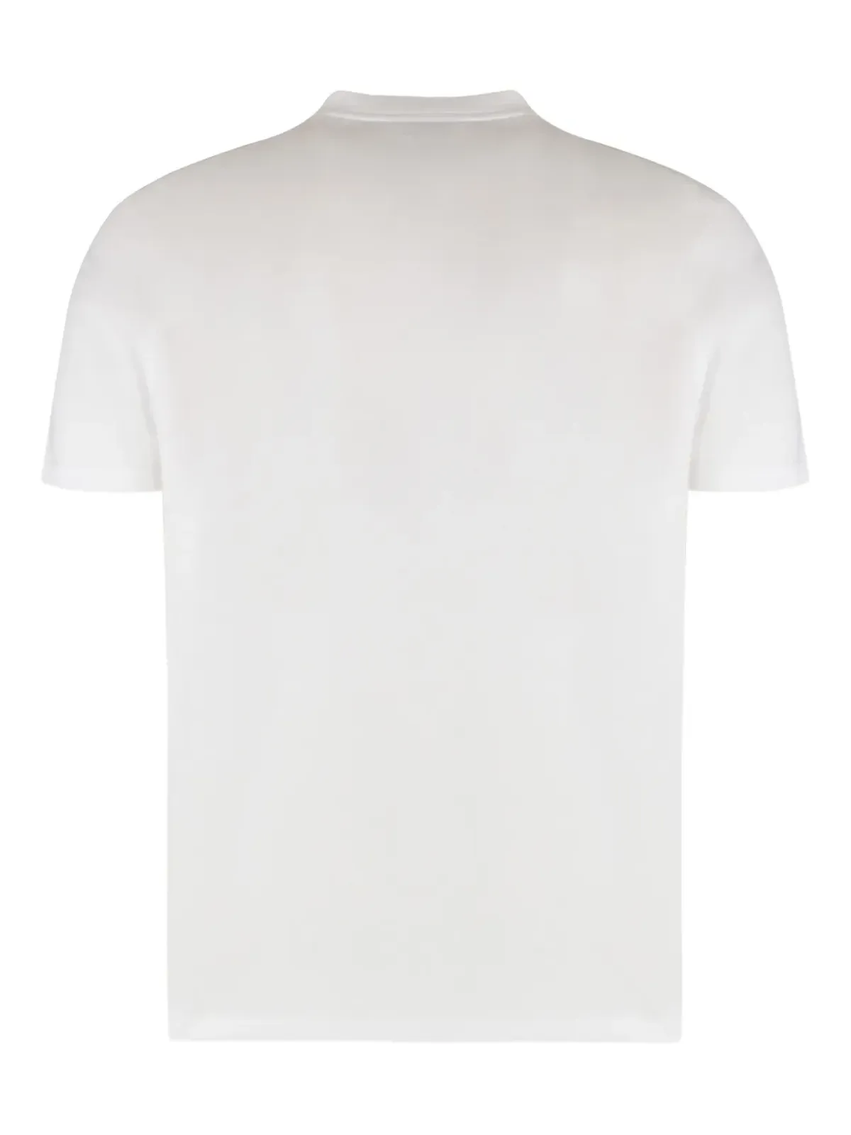Paul & Shark ロゴプリント ジャージーTシャツ - 画像2
