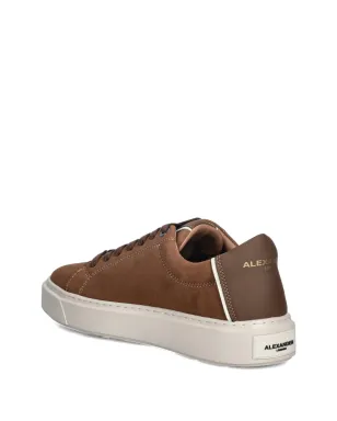 Alexander Smith London レースアップパネルドスニーカー - サムネイル3