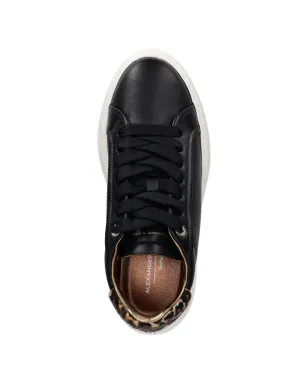 Alexander Smith ソーホー レオパードプリント プラットフォームスニーカー - サムネイル4