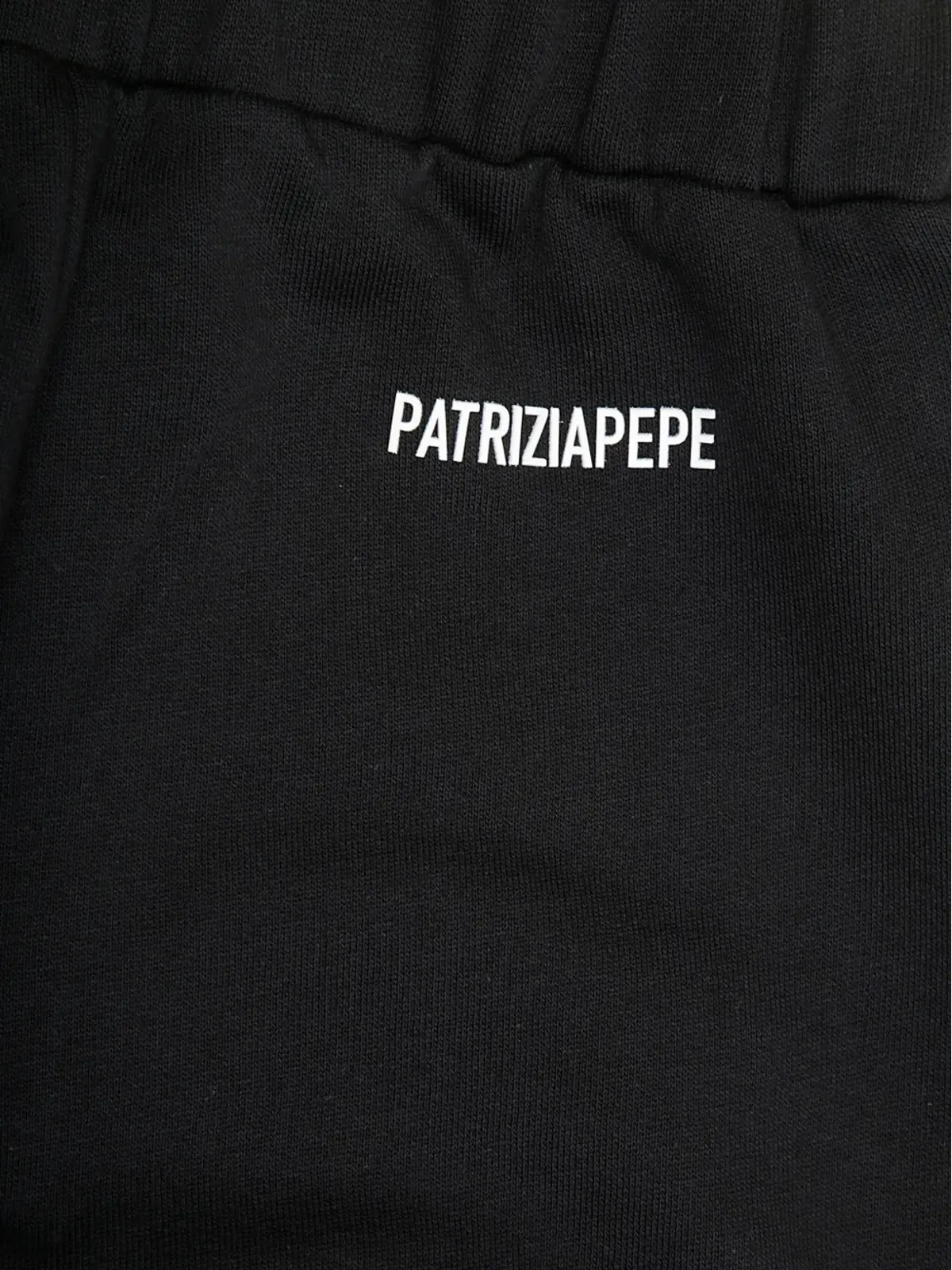 Patrizia Pepe girl ロゴ入りスウェットパンツ - 画像3