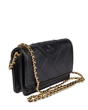 Tory Burch フレミング ソフト キルティッド チェーンショルダーバッグ - サムネイル1