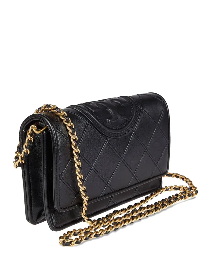 Tory Burch Tory Burch フレミング ソフト キルティッド チェーンショルダーバッグの商品画像