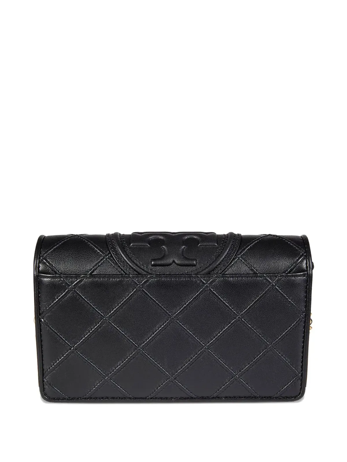 Tory Burch フレミング ソフト キルティッド チェーンショルダーバッグ - 画像2