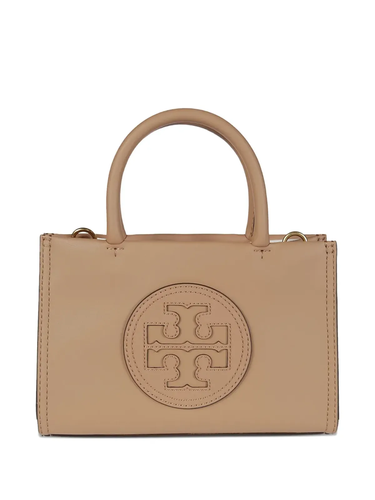 Tory Burch ロゴアップリケ エラ・ビオ トート - 画像1
