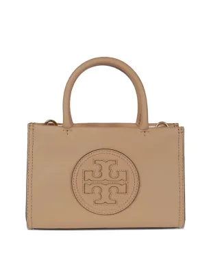 Tory Burch ロゴアップリケ エラ・ビオ トート - サムネイル1