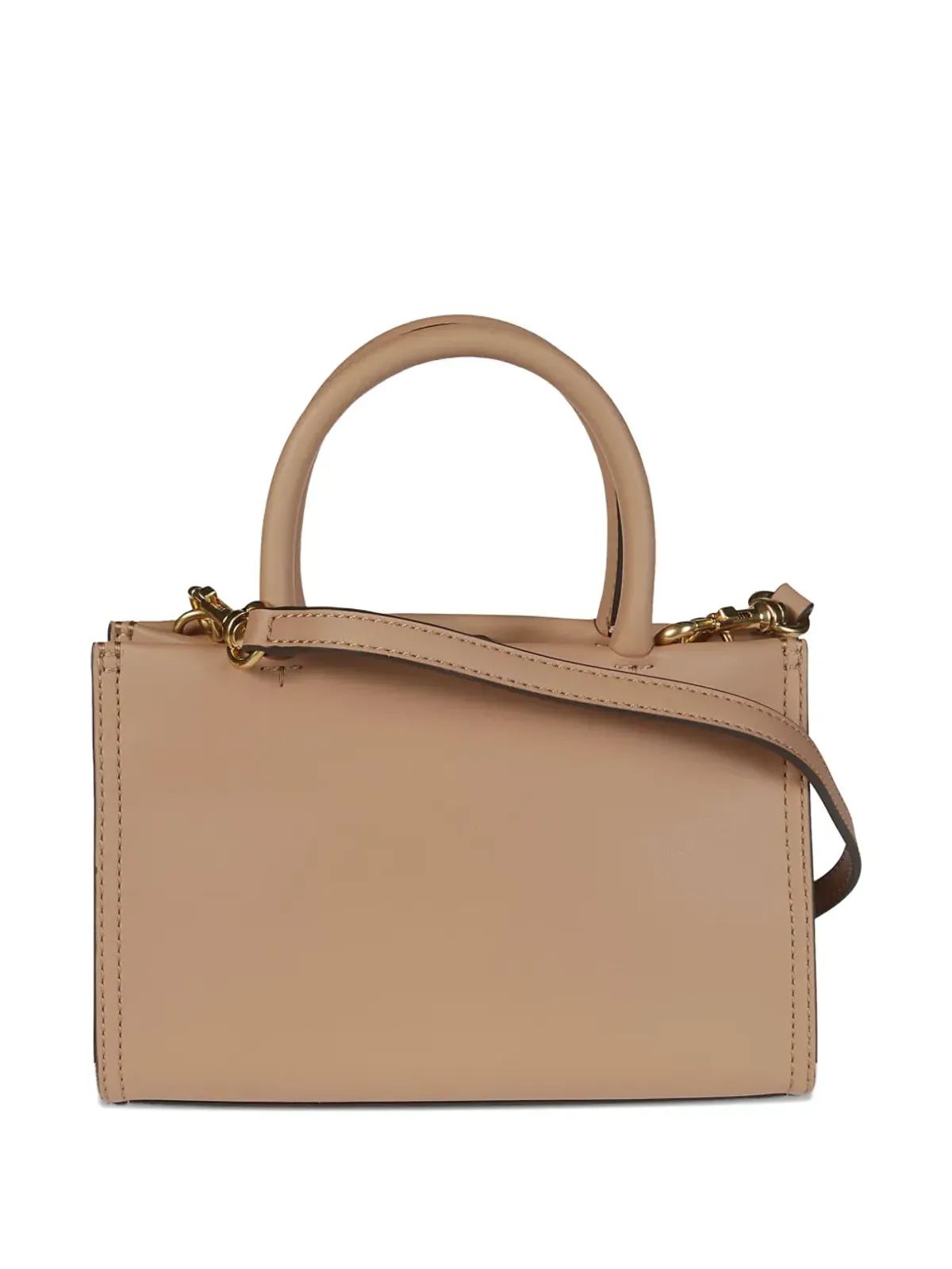 Tory Burch ロゴアップリケ エラ・ビオ トート - 画像2