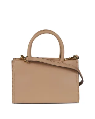 Tory Burch ロゴアップリケ エラ・ビオ トート - サムネイル2