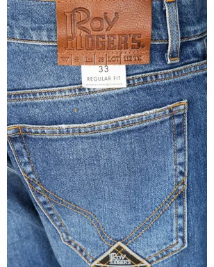 Roy Rogers レランド ストレートジーンズ - サムネイル3