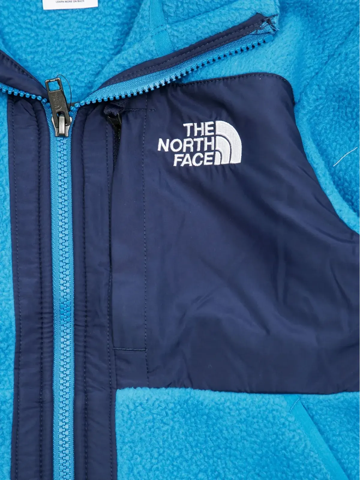 The North Face Kids ユミオリ スウェットシャツ - 画像3
