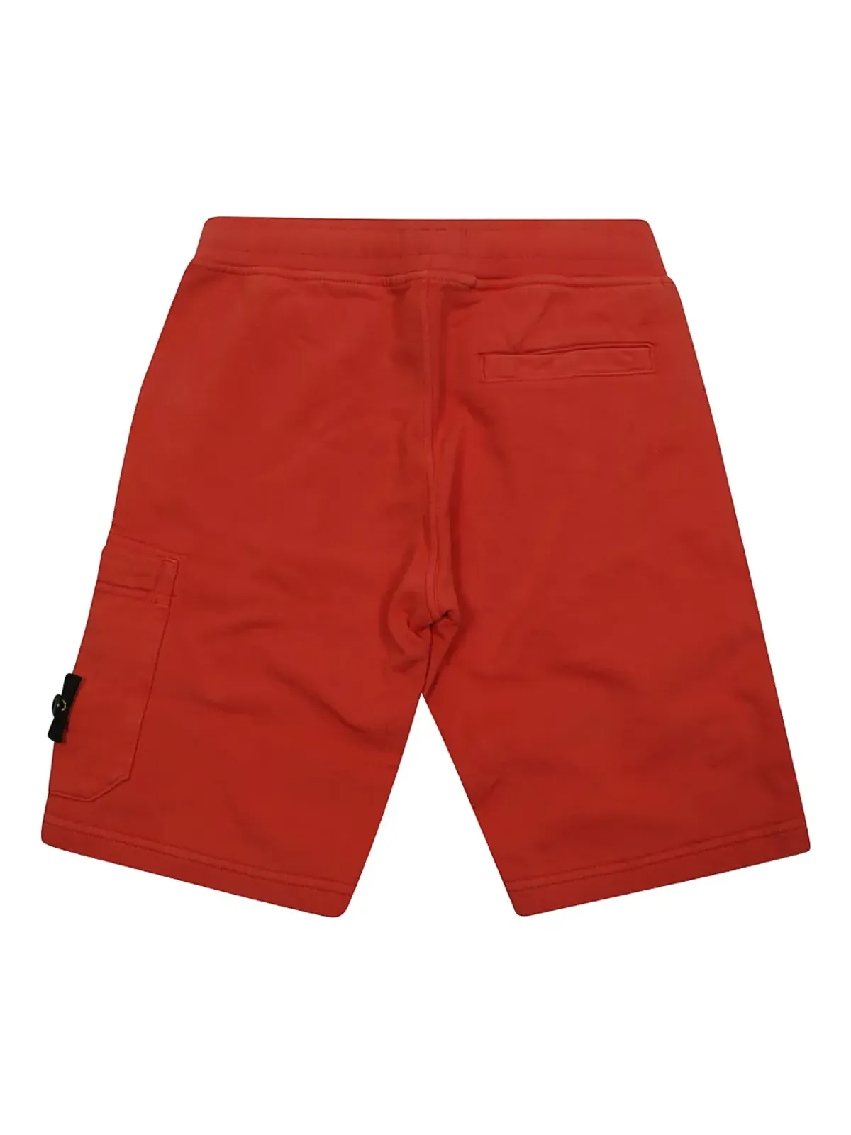 Stone Island Junior パッチポケット Bermudaショーツ - 画像2