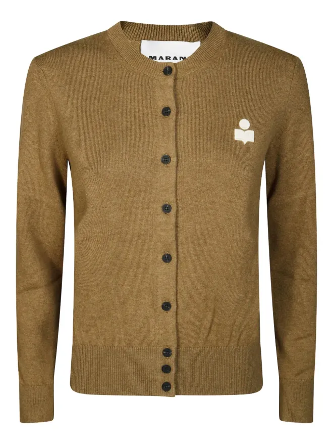 MARANT ÉTOILE MARANT ÉTOILE モナ カーディガンの商品画像
