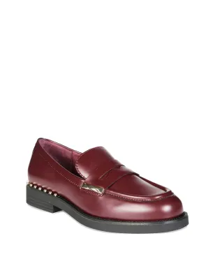 Ash Whisper 02 レザー ローファー - サムネイル2