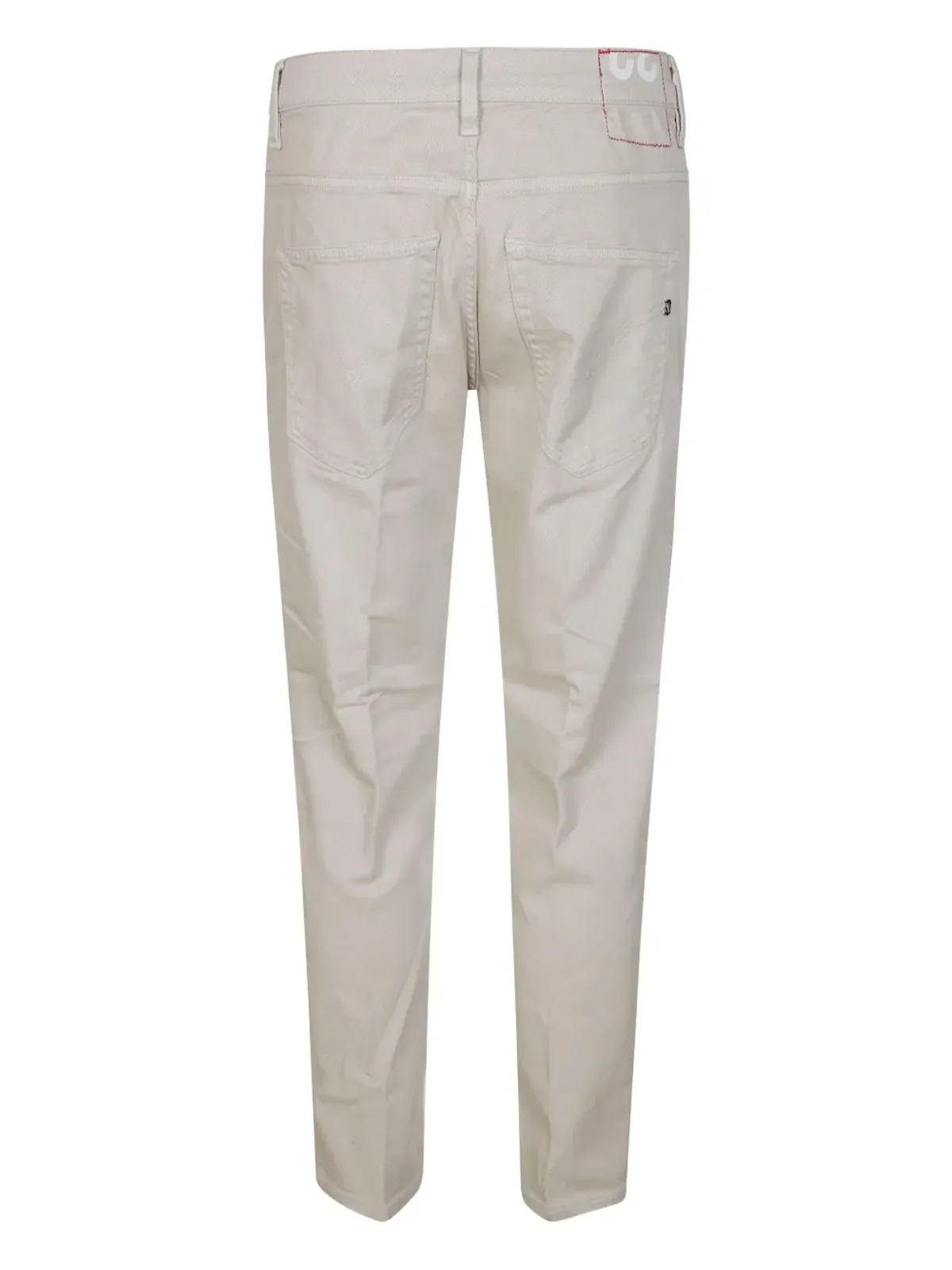 DONDUP Brighton コットン チノパンツ - Neutrals - 画像2