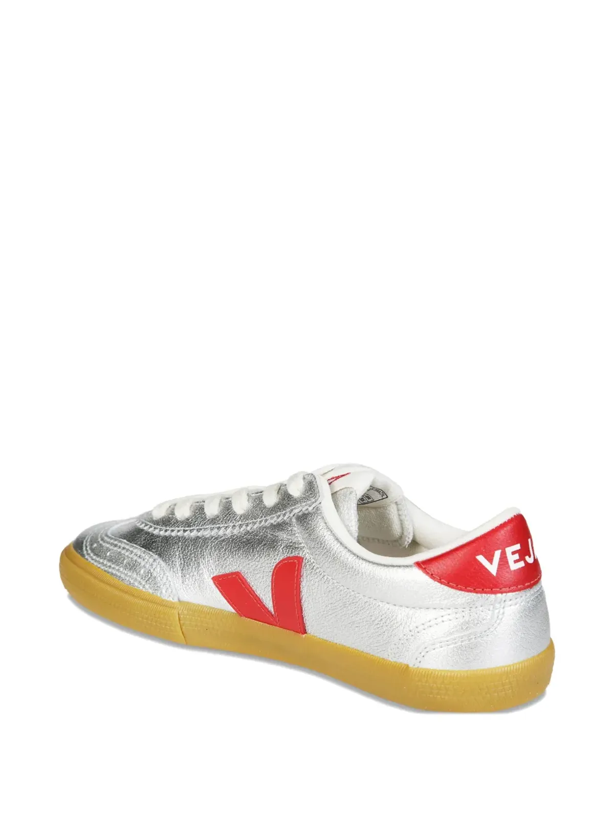 VEJA Volley ロー・トップスニーカー - 画像3