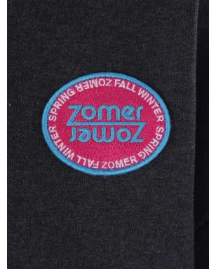 Zomer ロゴパッチフーディ - サムネイル3