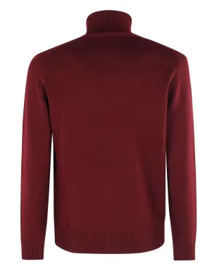 Altea タートルネックセーター - サムネイル2