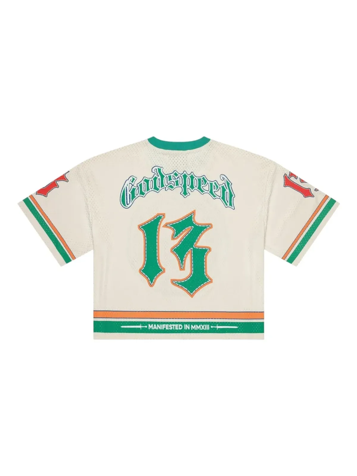 GODSPEED ファーストダウンTシャツ - 画像2