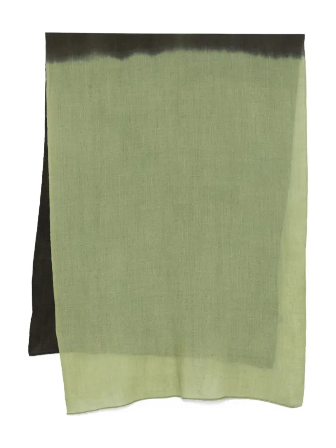 YAVI YAVI ウールシルクスカーフの商品画像