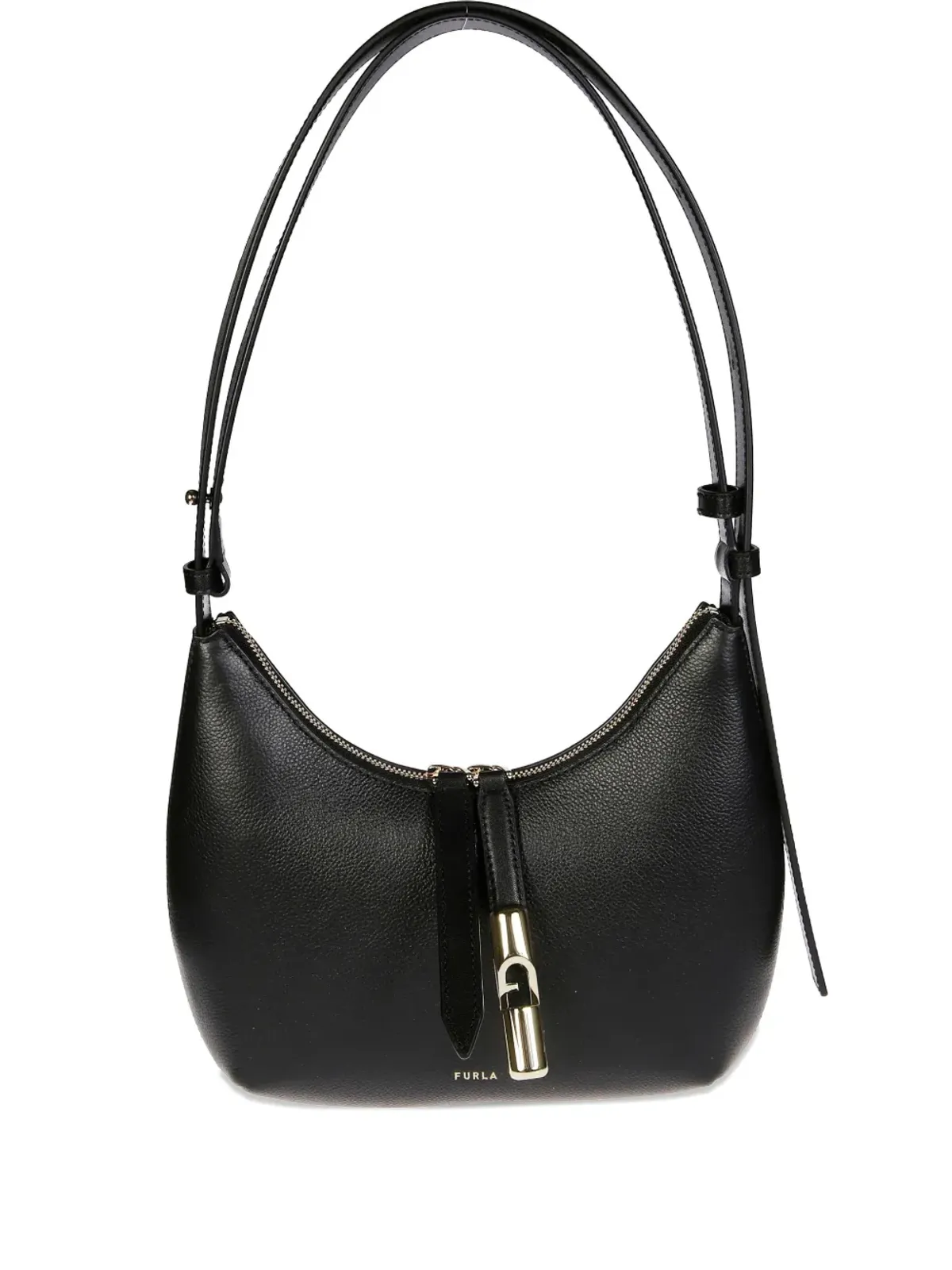 Furla ジップ・ゴッチア ショルダーバッグ - 画像1