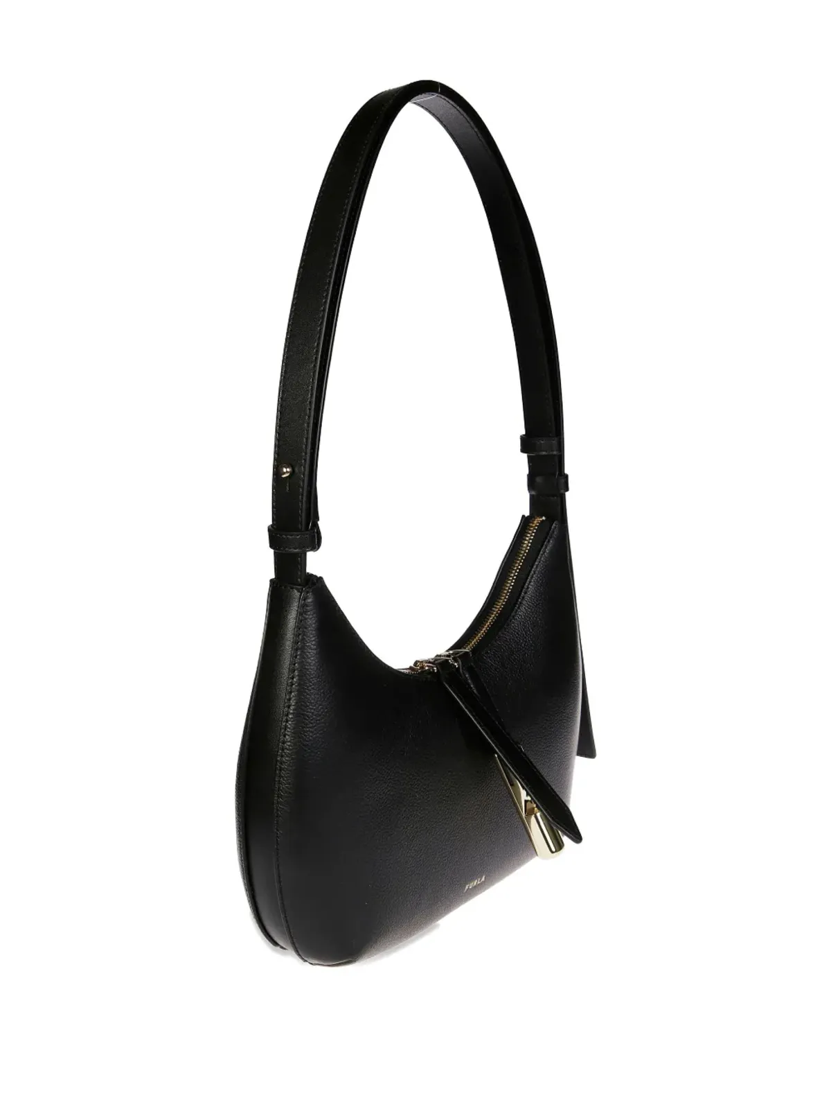 Furla ジップ・ゴッチア ショルダーバッグ - 画像3
