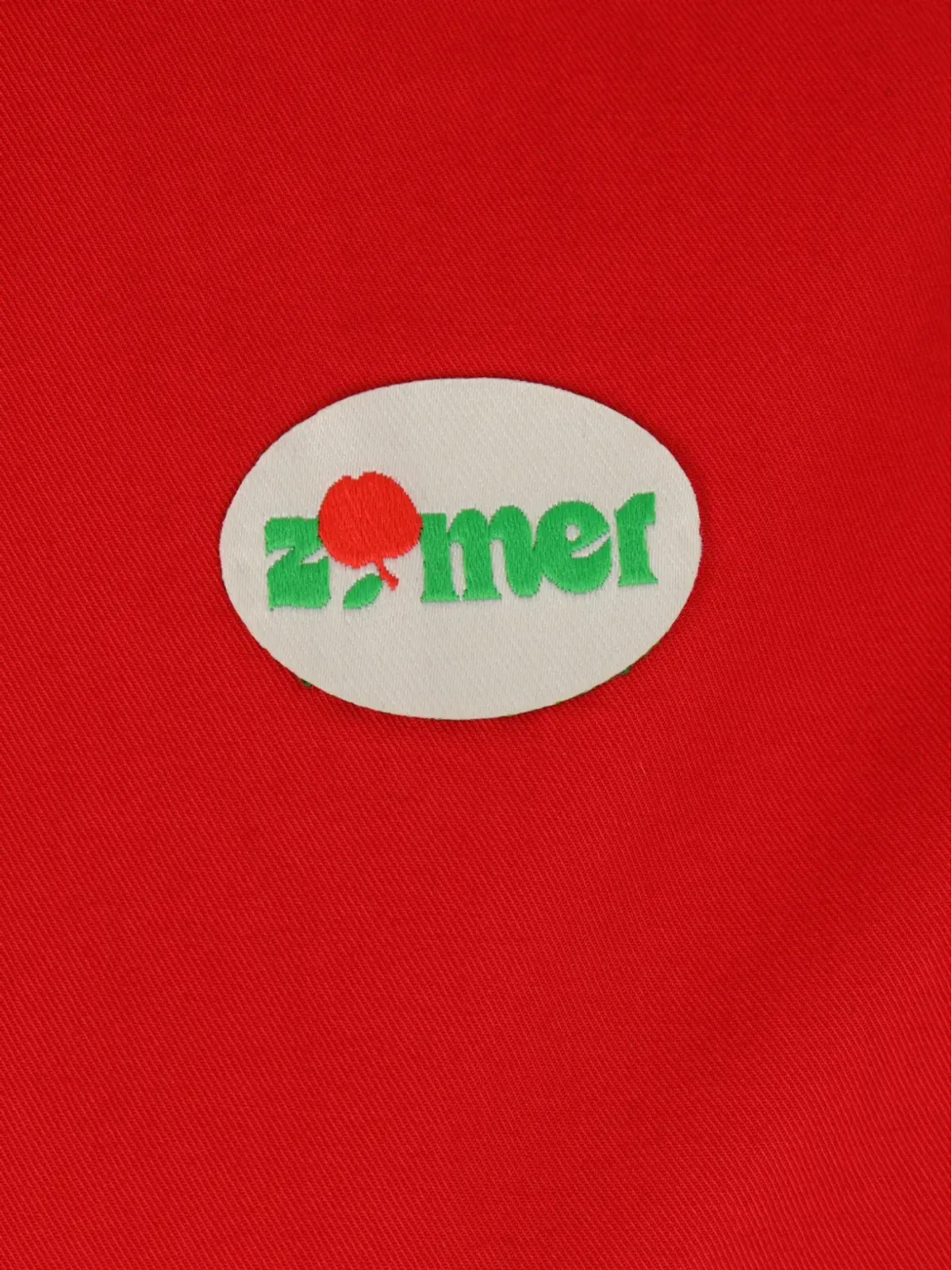 Zomer ジップファスナー付きジャケット - 画像3