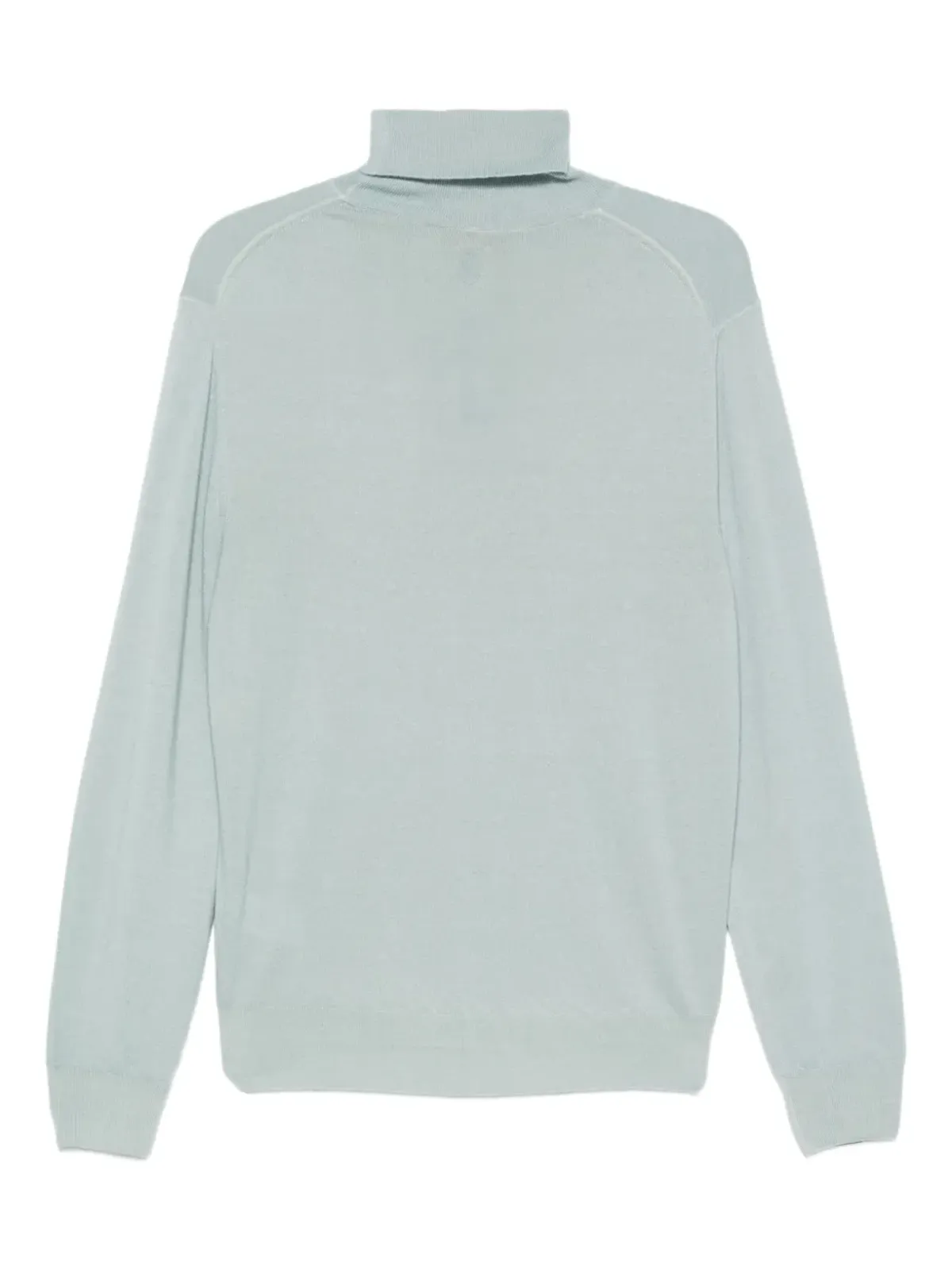 Canali ロールネックニットセーター - 画像2