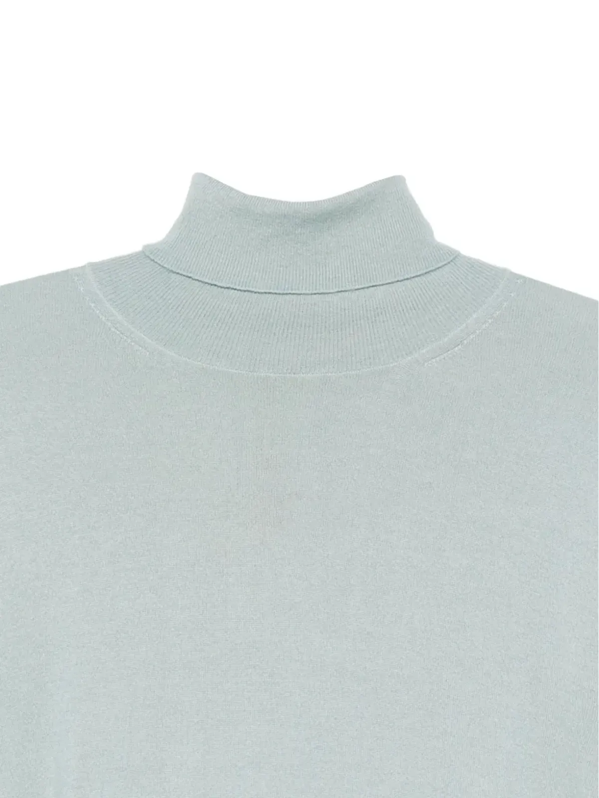 Canali ロールネックニットセーター - 画像3