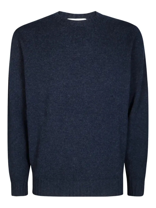 Filippo De Laurentiis Filippo De Laurentiis クルーネックセーターの商品画像
