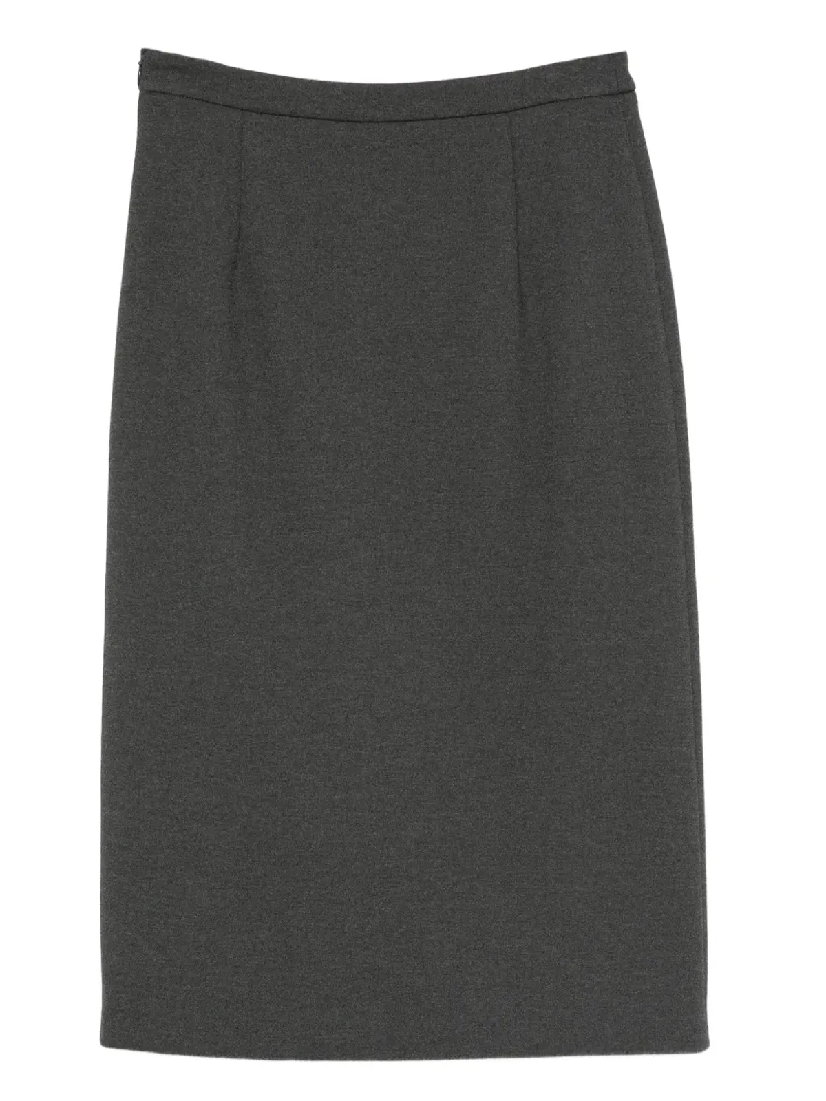 Semicouture rhinestone-embellished skirt - Grey - 画像2