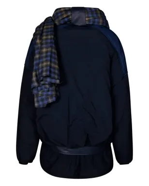 MARBELL スカーフコート - サムネイル2