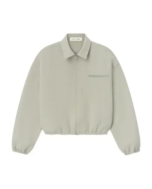 FEAR OF GOD ESSENTIALS ジップアップキャンバスジャケット - サムネイル1