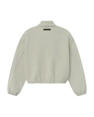 FEAR OF GOD ESSENTIALS ジップアップキャンバスジャケット - サムネイル2
