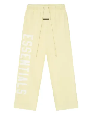 FEAR OF GOD ESSENTIALS フリーステクスチャー ラウンジパンツ - イエロー - サムネイル1