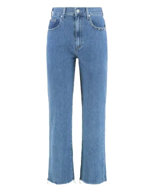 Le Jean ほつれ加工デニムジーンズ - サムネイル1