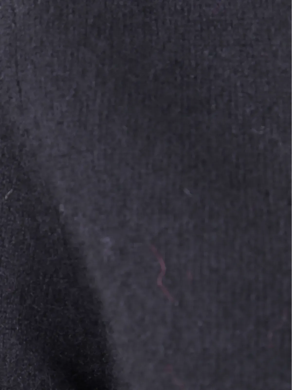 absolut cashmere Vネックセーター - 画像3