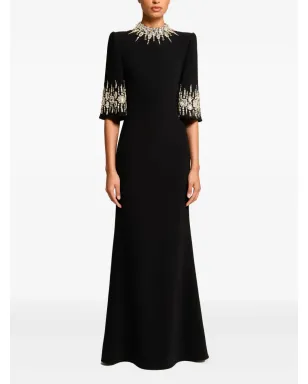 Jenny Packham ジェニー・パックハム Llanaマキシドレス - サムネイル2