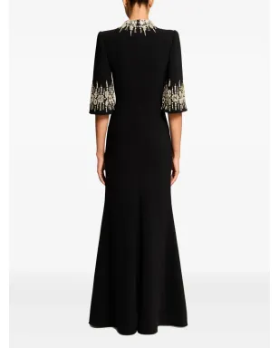 Jenny Packham ジェニー・パックハム Llanaマキシドレス - サムネイル3