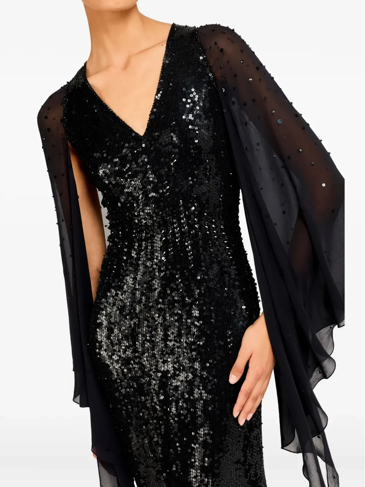 Jenny Packham リリカルドレス - 画像4
