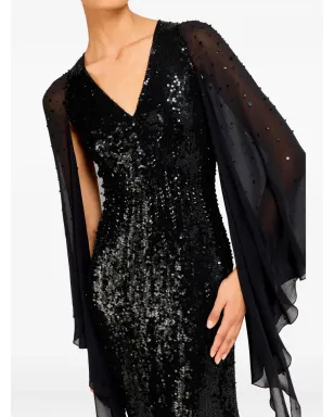 Jenny Packham リリカルドレス - サムネイル4