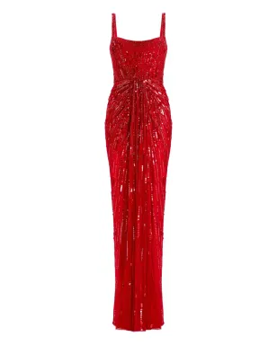 Jenny Packham Chrissyドレス - サムネイル1
