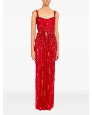 Jenny Packham Chrissyドレス - サムネイル2