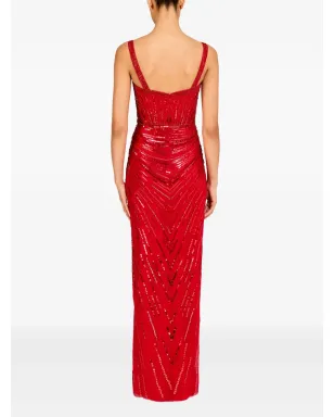 Jenny Packham Chrissyドレス - サムネイル3