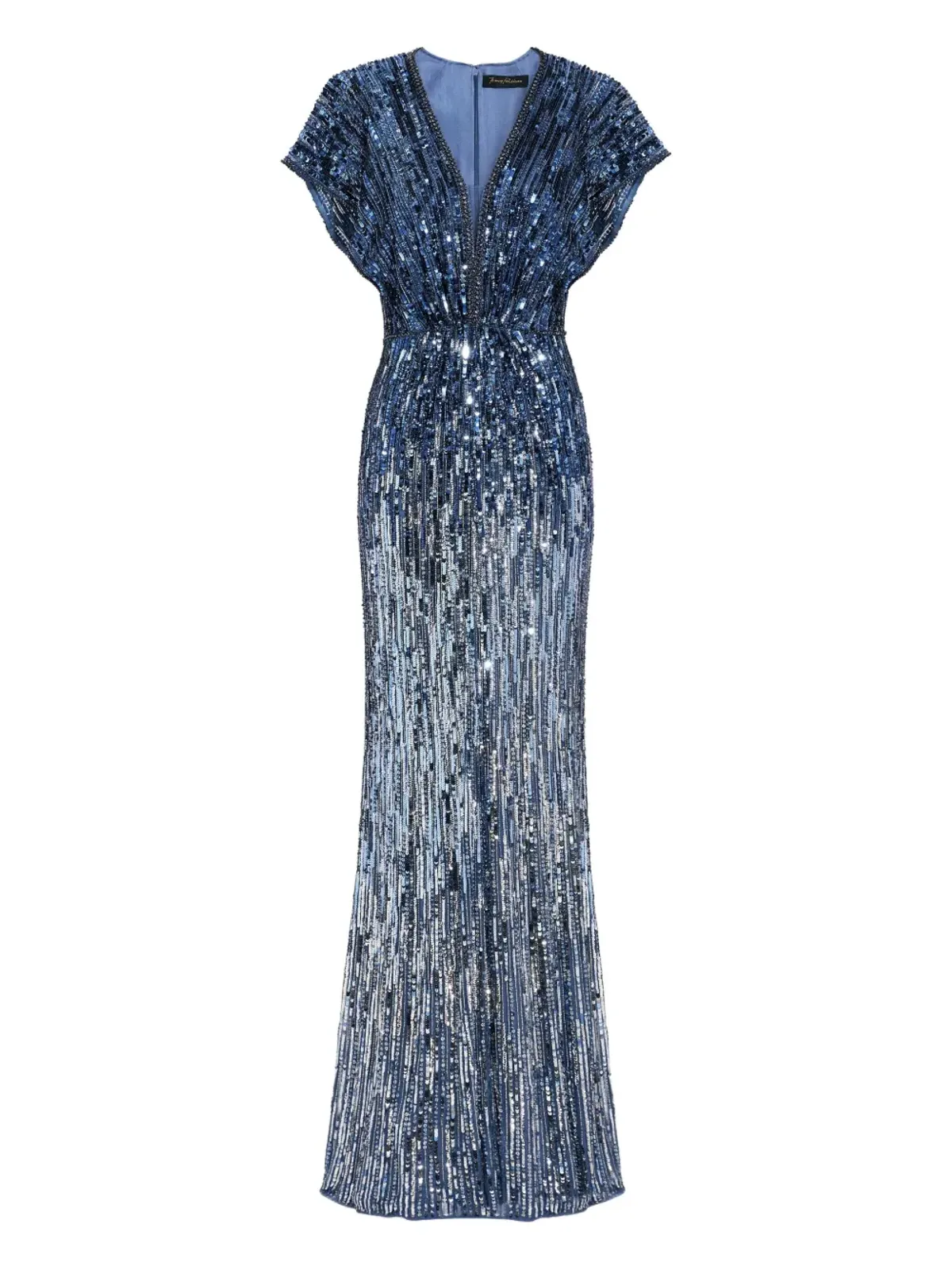 Jenny Packham ダスクドレス - 画像1