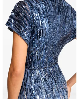 Jenny Packham ダスクドレス - サムネイル5