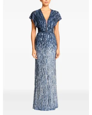 Jenny Packham ダスクドレス - サムネイル2