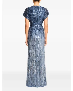 Jenny Packham ダスクドレス - サムネイル3