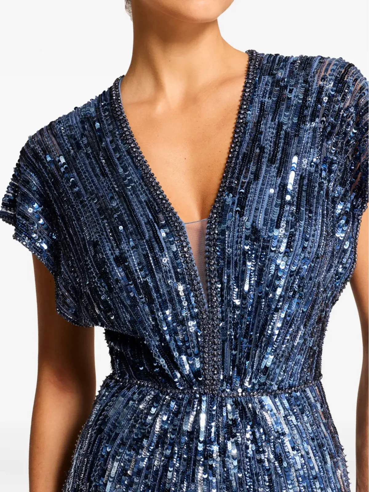 Jenny Packham ダスクドレス - 画像4