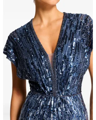 Jenny Packham ダスクドレス - サムネイル4