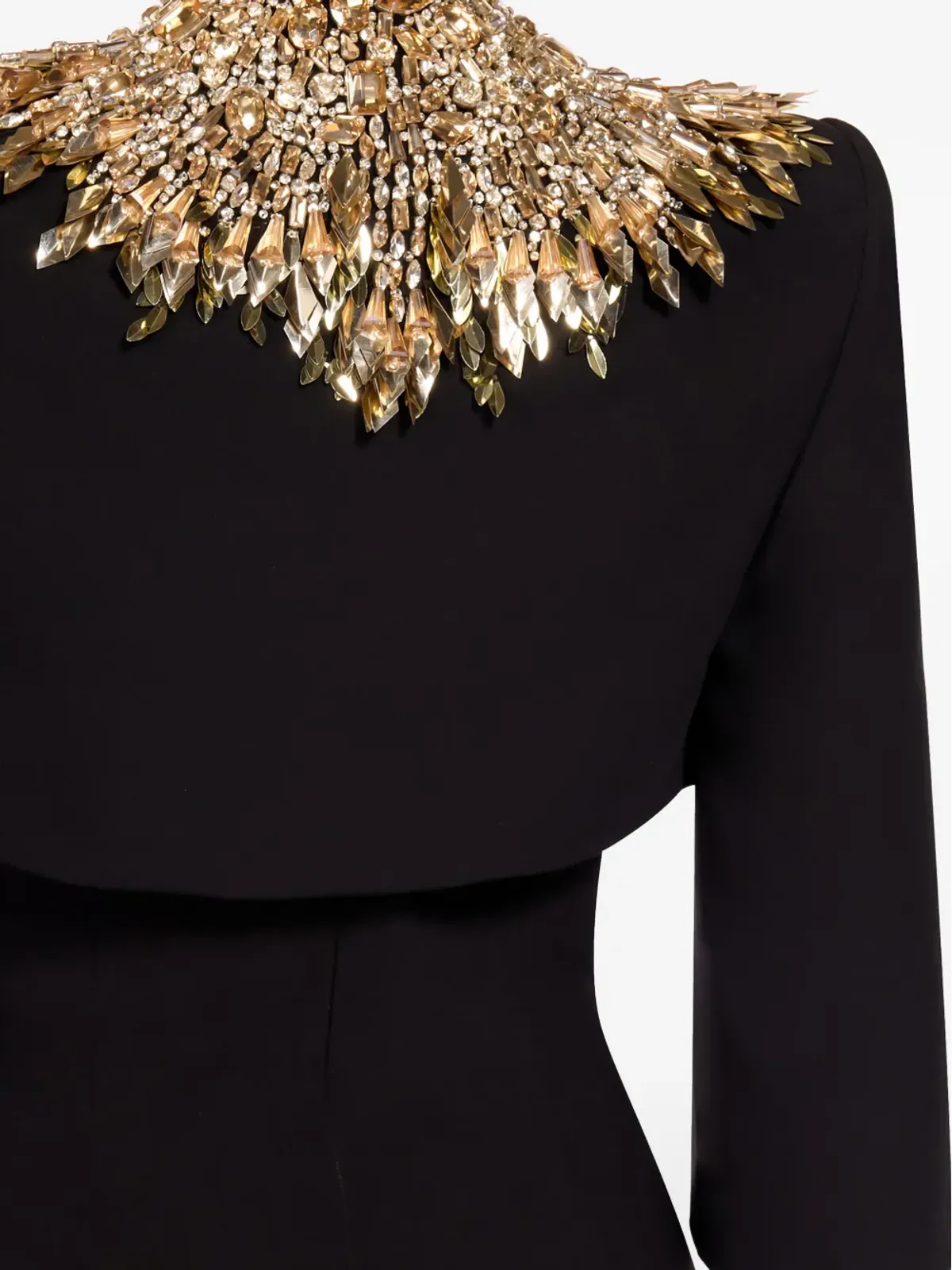 Jenny Packham Dexy エンベリッシュド ジャケット - 画像5