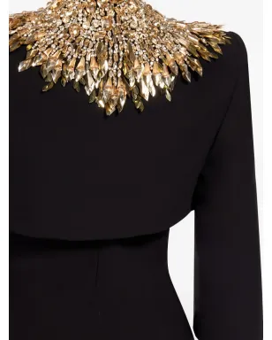 Jenny Packham Dexy エンベリッシュド ジャケット - サムネイル5
